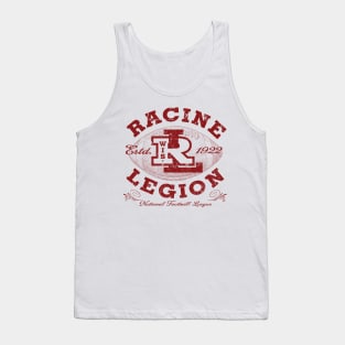 Racine Legion Football Tank Top